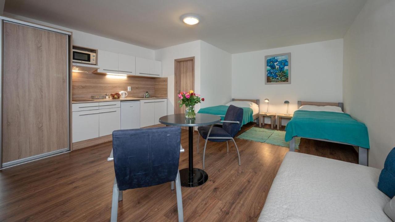 Apartmany Tereza & Free Parking Μπρατισλάβα Εξωτερικό φωτογραφία