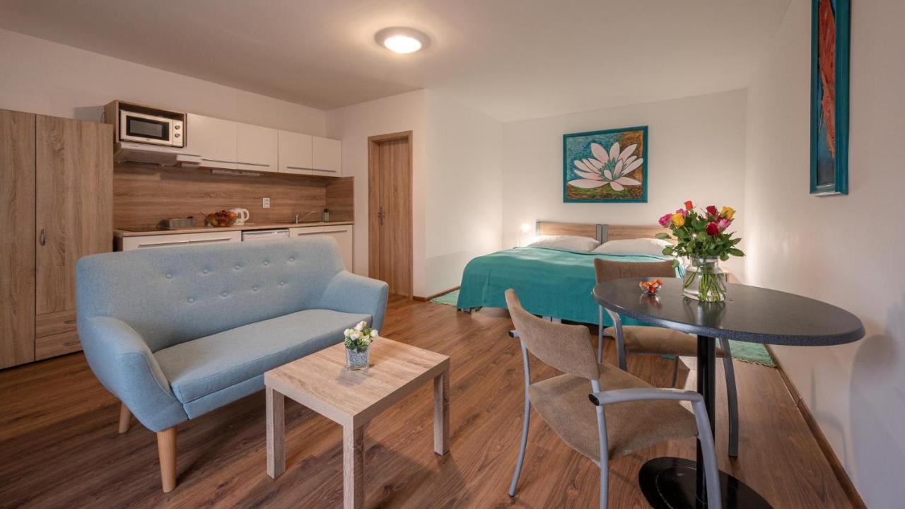 Apartmany Tereza & Free Parking Μπρατισλάβα Εξωτερικό φωτογραφία