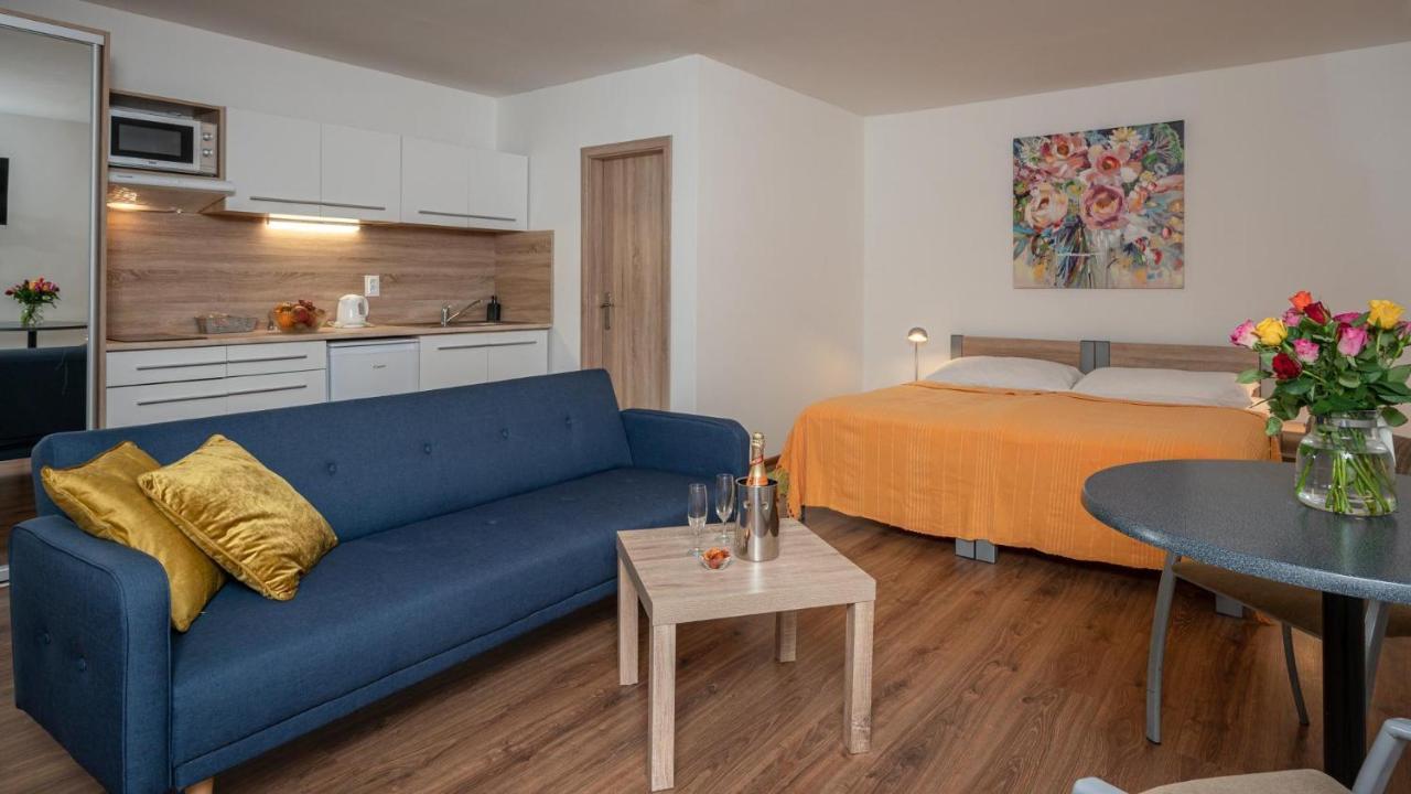 Apartmany Tereza & Free Parking Μπρατισλάβα Εξωτερικό φωτογραφία