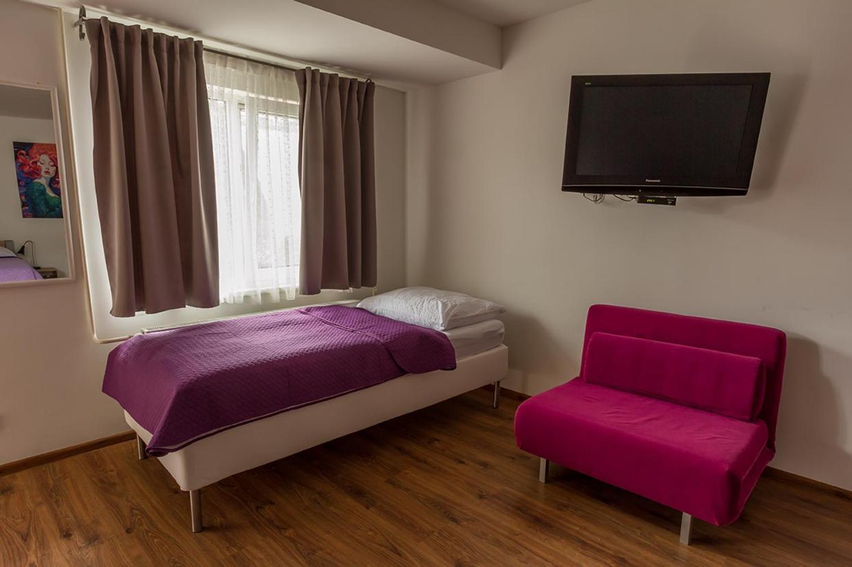 Apartmany Tereza & Free Parking Μπρατισλάβα Εξωτερικό φωτογραφία