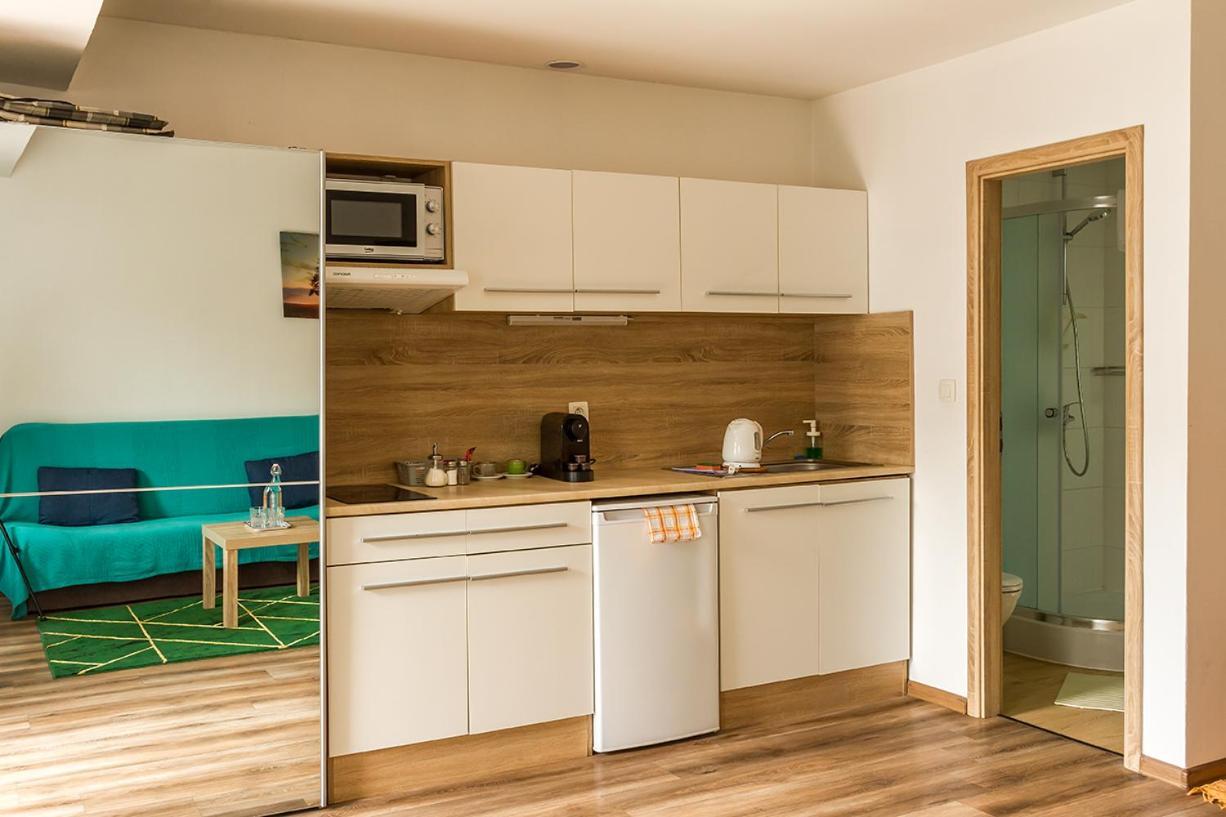 Apartmany Tereza & Free Parking Μπρατισλάβα Εξωτερικό φωτογραφία