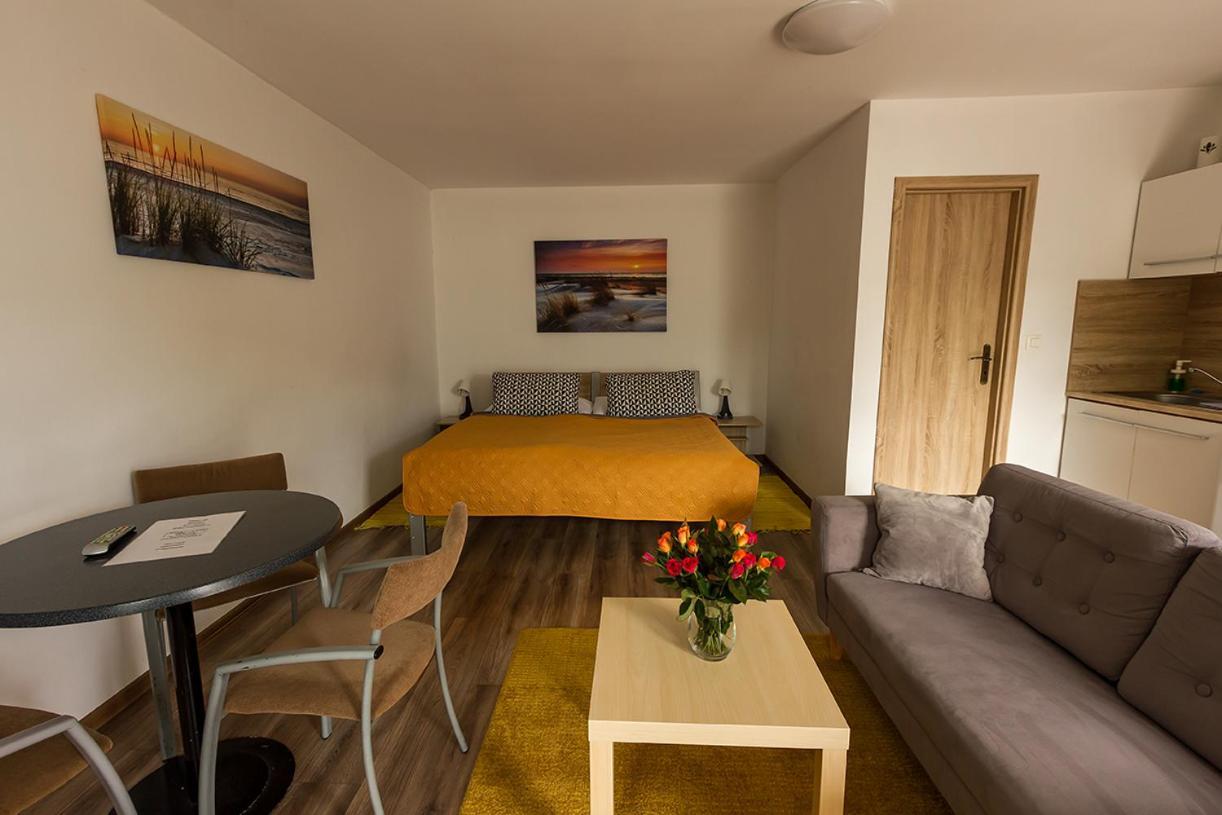 Apartmany Tereza & Free Parking Μπρατισλάβα Εξωτερικό φωτογραφία