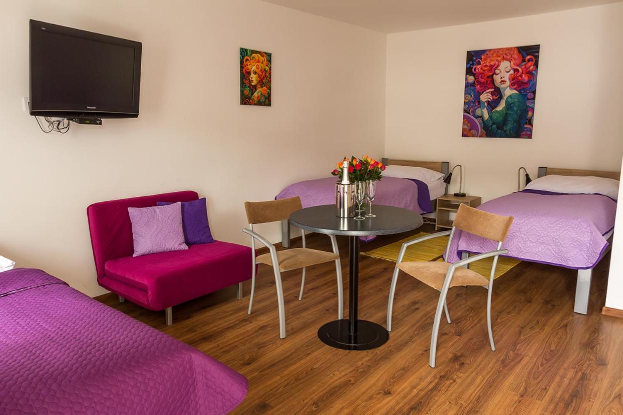 Apartmany Tereza & Free Parking Μπρατισλάβα Εξωτερικό φωτογραφία
