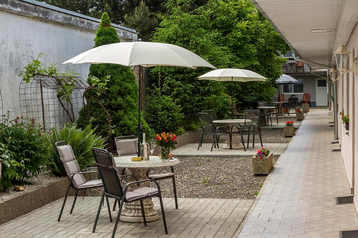 Apartmany Tereza & Free Parking Μπρατισλάβα Εξωτερικό φωτογραφία