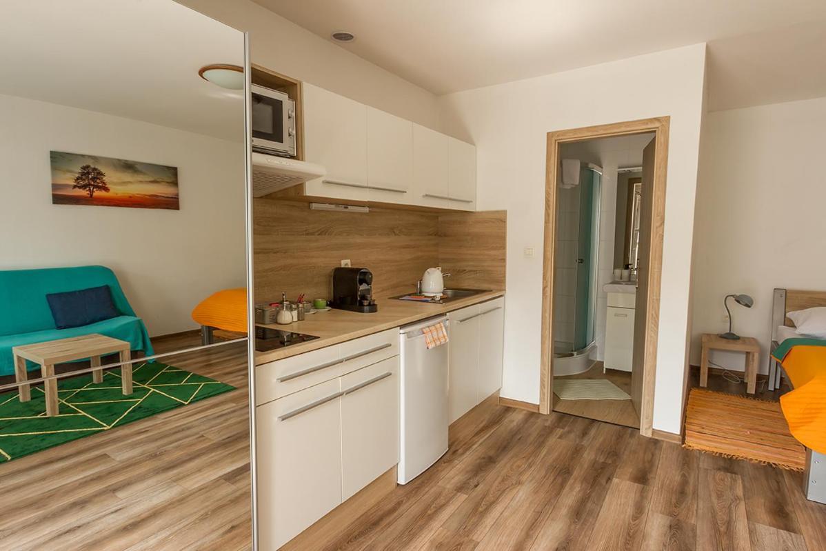Apartmany Tereza & Free Parking Μπρατισλάβα Εξωτερικό φωτογραφία
