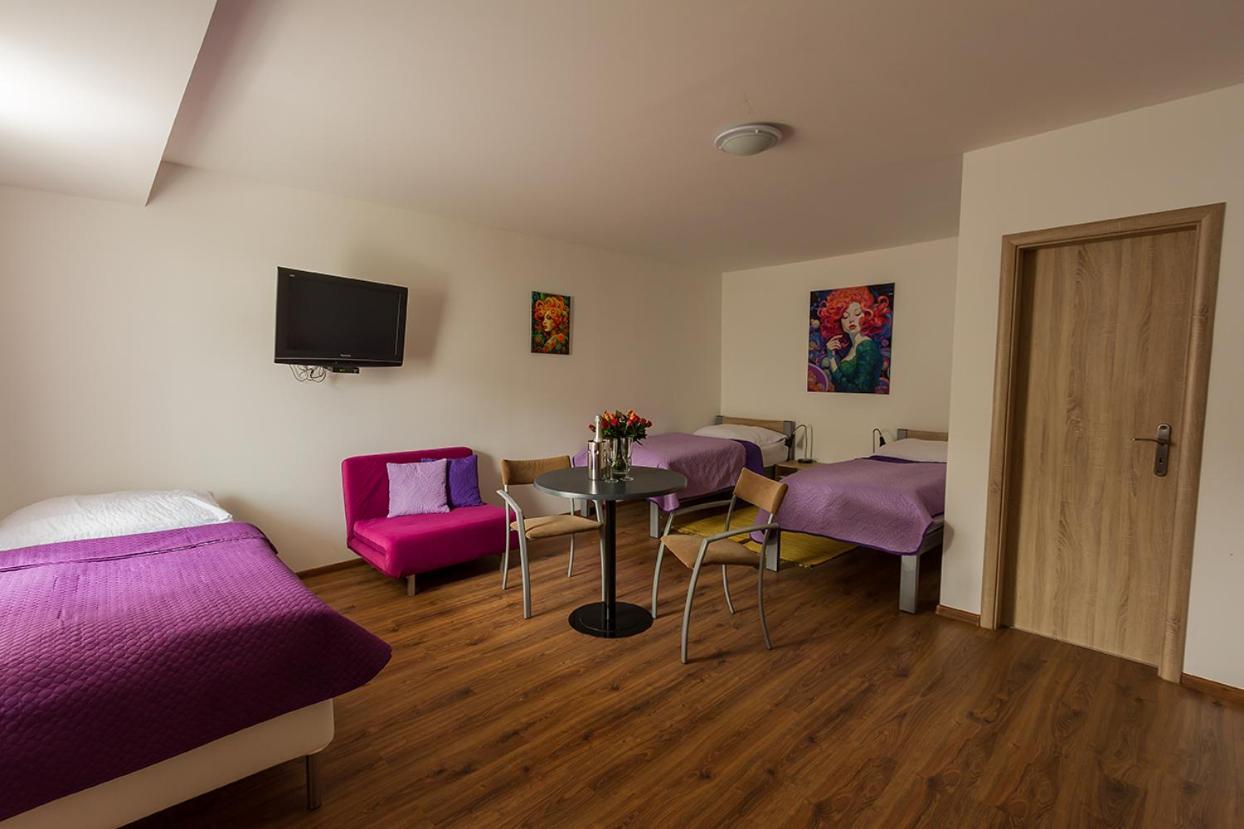 Apartmany Tereza & Free Parking Μπρατισλάβα Εξωτερικό φωτογραφία