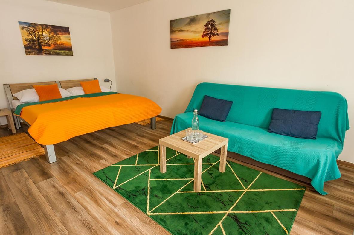Apartmany Tereza & Free Parking Μπρατισλάβα Εξωτερικό φωτογραφία